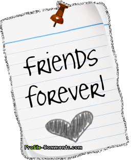 Friends-forever